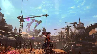 Ratchet and Clank Rift Apart Gameplay PS5 4K 60fps HDR Ray Tracing