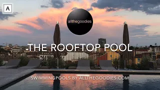 Rooftop Pools | Swimmingpools by allthegoodies.com