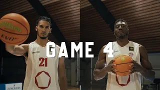 RheinStars Köln 1v1 - GAME 4: Elijah Schmidt vs. Shore Adenekan