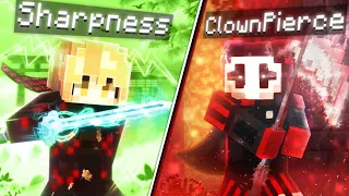 The Deadliest Minecraft PvP Battle