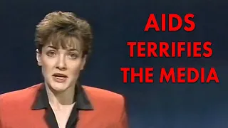 AIDS Terrifies The World | Forgotten History