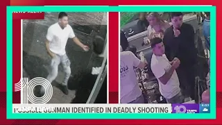 Police identify possible gunman in deadly shooting outside Tampa bar
