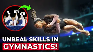 How Are These INSANE Gymnastics SKILLS Even Possible?