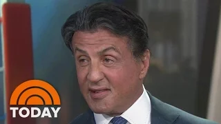 Sylvester Stallone: ‘Creed’ Brings Rocky Saga To ‘A New Generation’ | TODAY