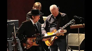 Bob Dylan w/ Mark Knopfler Live in Italy 2011 (Footage from Roma, Firenze, Milano)