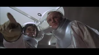 Andromeda Strain (1971) - THE BIO WEAPON IS MUTATING!!!