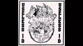 Useless ID - Get In The Pita Bread Pit (Full Album - 1999)