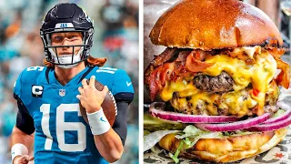 Trevor Lawrence’s Insane Hercules Diet and Workout