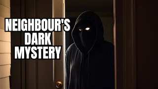 The Neighbour | Short Horror Film - Mysterious Secrets of The Neighbour