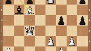 2018 World Chess Championship: Game 9 Carlsen vs Caruana