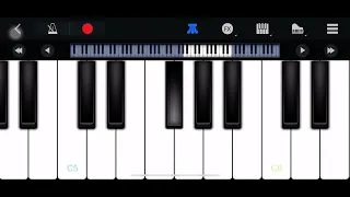 Doaremon Theme Song On Piano By Albert Einstein