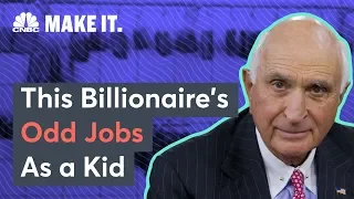 Ken Langone: What Odd Jobs Taught Me About Success