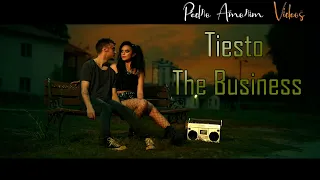 Tiesto - The Business ( Legendas em Português)