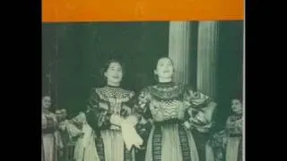 State Ural Russian Folk Choir - very old record, s2