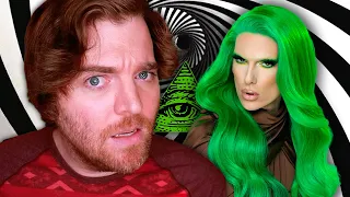 MIND BLOWING CONSPIRACY THEORIES with JEFFREE STAR