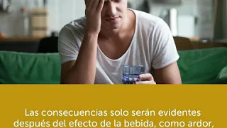 Efectos del alcohol en la Voz