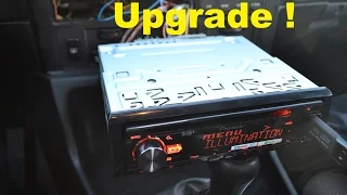 SOUNDSYSTEM UPGRADE DIY +DRIFTING ! BMW 525i DailyDrifter Ep.3