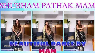 Shubham Pathak Mam Dancing on Saami Saami Song | Must Watch | With Improved Thumka | #shorts #pushpa