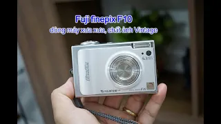 Fuji finepix F10, Fuji finepix F11 / Hướng dẫn sử dụng máy ảnh Fuji Finepix F10 F11. Máy ảnh vintage