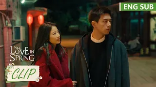 They quarreled and cursed each other in the street | [Will Love in Spring] Clip EP16(ENG SUB)