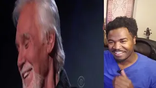 Lionel Richie & Kenny Rogers- Lady-Reaction