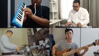 IMU Challenge - I Miss You Challenge by Echa Soemantri - Pianica Cover