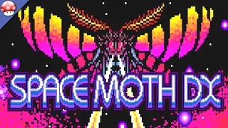 Space Moth DX Gameplay PC HD [60FPS/1080p]
