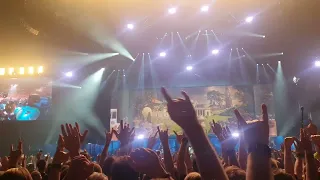 Iron Maiden - The Prisoner - Ljubljana, May 28th 2023