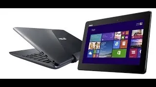 Asus Transformer Book T100 - Test