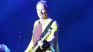 Sting "Every Breath You Take" - Live @ Château de Chambord - 28/06/2022 [HD]