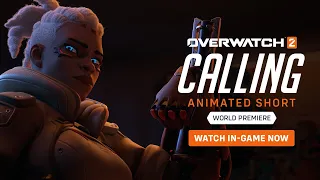 Overwatch 2 Animated Short | “Calling” (Sojourn Cinematic/ Invasion Season 6)