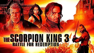 The Scorpion King 3: Battle for Redemption - fantasy - action - 2012 - trailer - Full HD