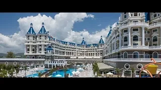 Haydarpasha Palace Hotel 5* - Алания - Турция - Полный обзор отеля