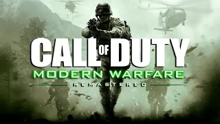 Прохождение Call of Duty 4: Modern Warfare Remastered — Часть 1: Пролог