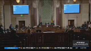 LA City Council unanimously approves special election to replace Nury Martinez
