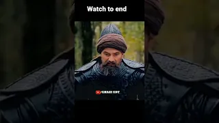 Bhai ko dhunde bger hum nhi jaenge💥 Turgut & Bamsi 💯 Ertugrul Ghazi S05 E04 #ertugrulurdu #shorts