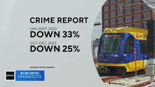 Metro Transit officials say they're addressing rider safety concerns