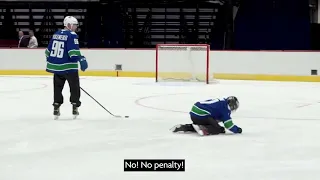 Canucks Andrei Kuzmenko Is A Beast