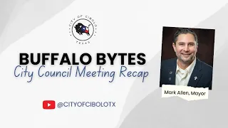 Buffalo Bytes | March 12, 2024 City Council Meeting Recap