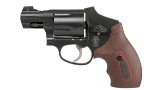 The “Ultimate Carry” Lipsey’s Exclusive J-Frame Revolver