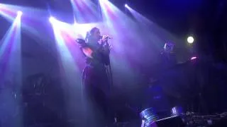 Lacrimosa - Apart (St. Petersburg, 19.10.2014)