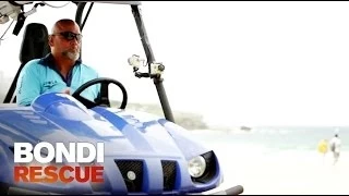 The Inspiring Story of the 63yo Lifeguard | Bondi Rescue S9