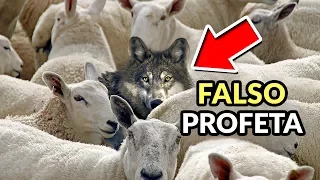 COMO IDENTIFICAR UM FALSO PROFETA E NÃO SER ENGANADO (4 Características) - Pastor Antonio Junior