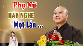 Tu như thế nào để chuyển thân nữ thành nam "THẦY PHÁP HÒA" Giải Đáp Rất Hay