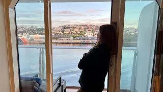 Our First Stop in Norway! Exploring Stavanger - Cruise Vlog - Royal Caribbean Anthem of the Seas