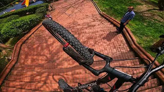 İstanbul - Urban Downhill/Freeride 2