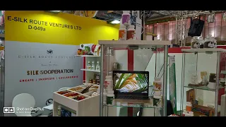 TimeLapse - Anuga - Silk Cooperation 2019