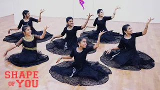 Dance Fusion | Shape of You | Taal Se Taal | Nagada Sang Dhol | Sagar'z Dance Academy