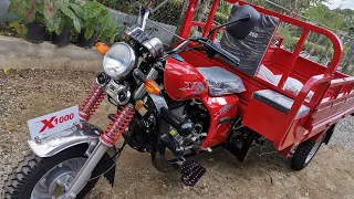 Moto Carga / Triciclo 200cc X1000