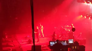 Pixies "This Monkey's Gone to Heaven" Live at Madison Square Garden